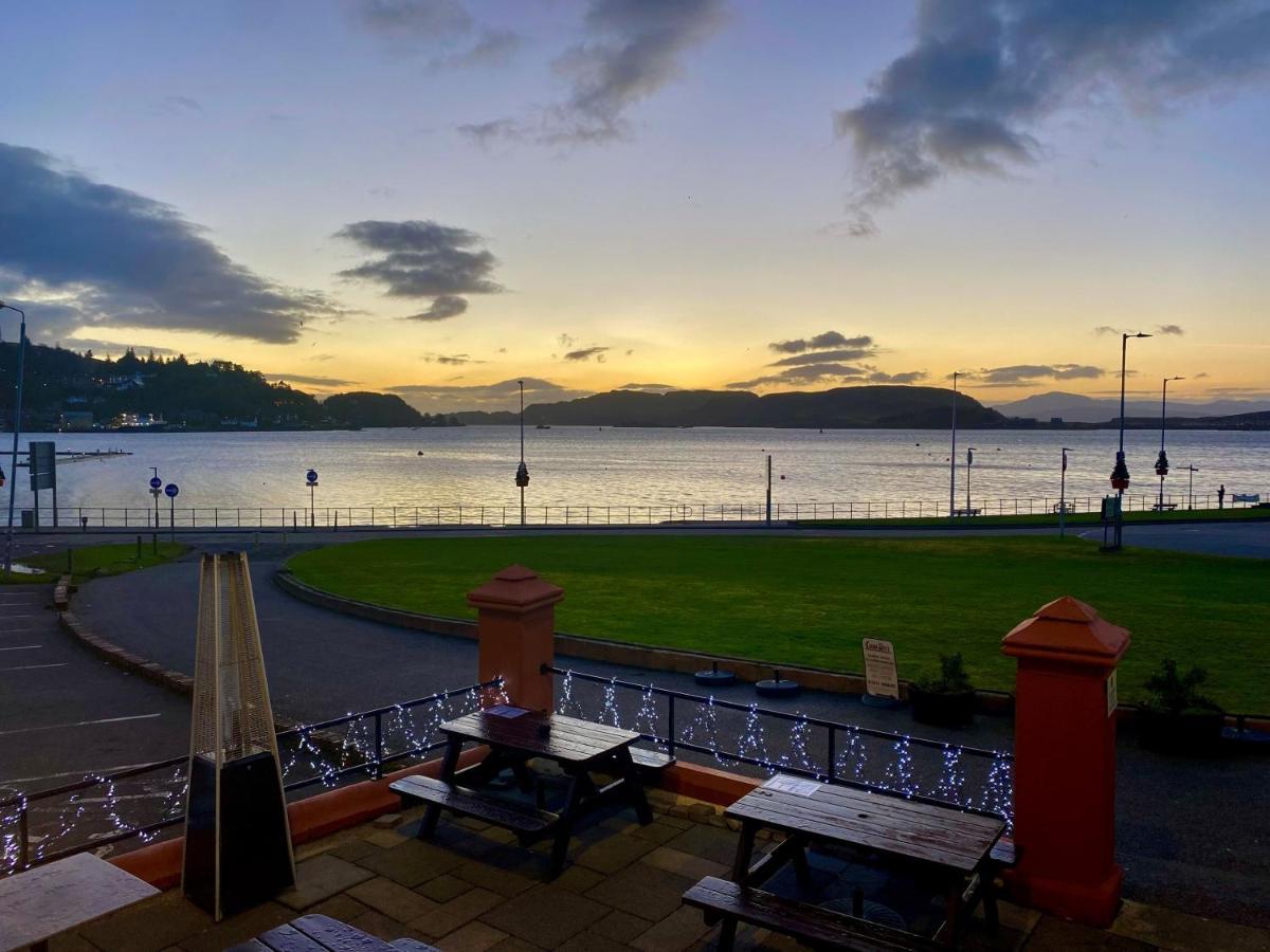 Corran House Guest House Oban Exterior foto