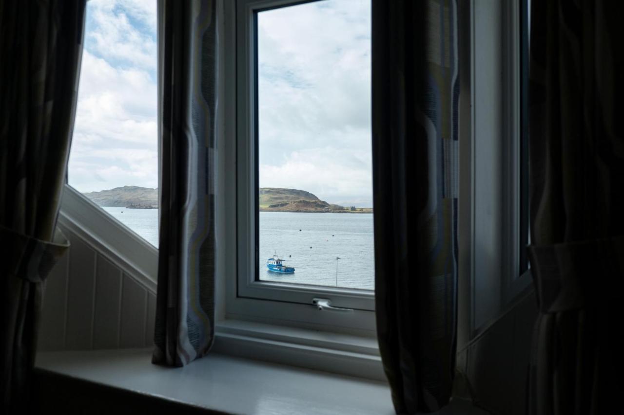 Corran House Guest House Oban Exterior foto
