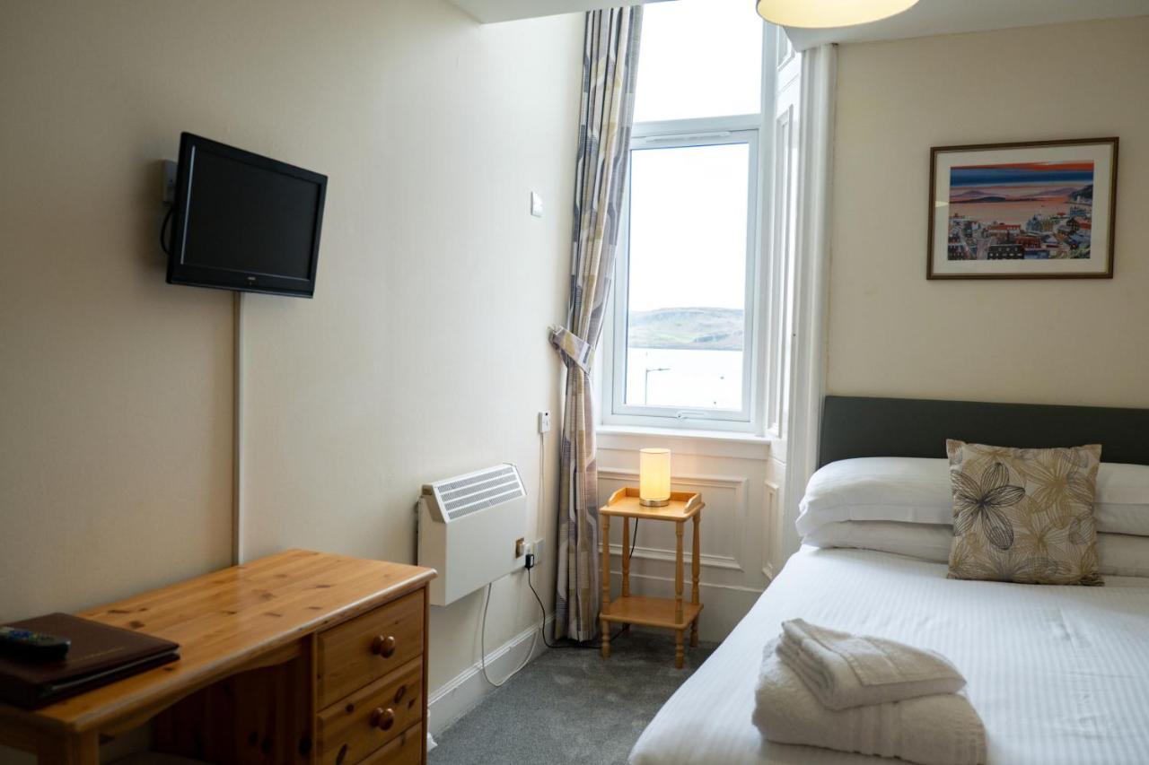 Corran House Guest House Oban Exterior foto