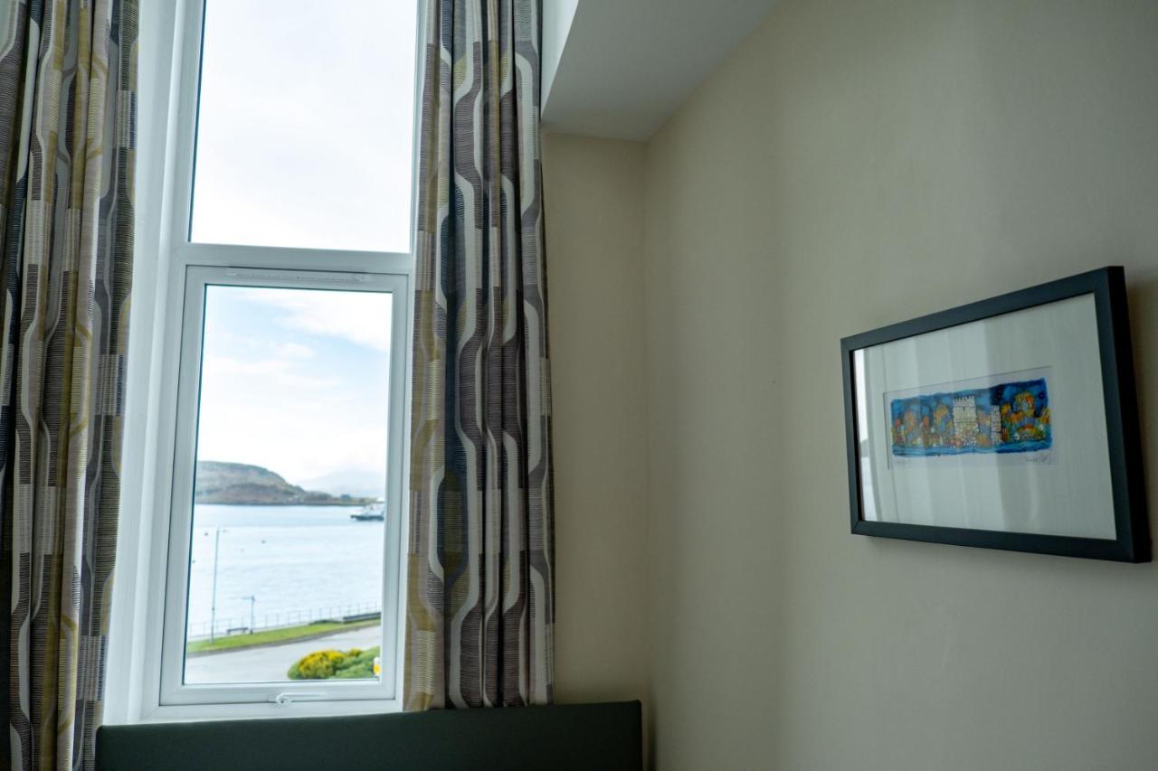 Corran House Guest House Oban Exterior foto