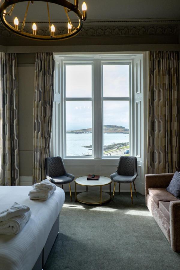 Corran House Guest House Oban Exterior foto