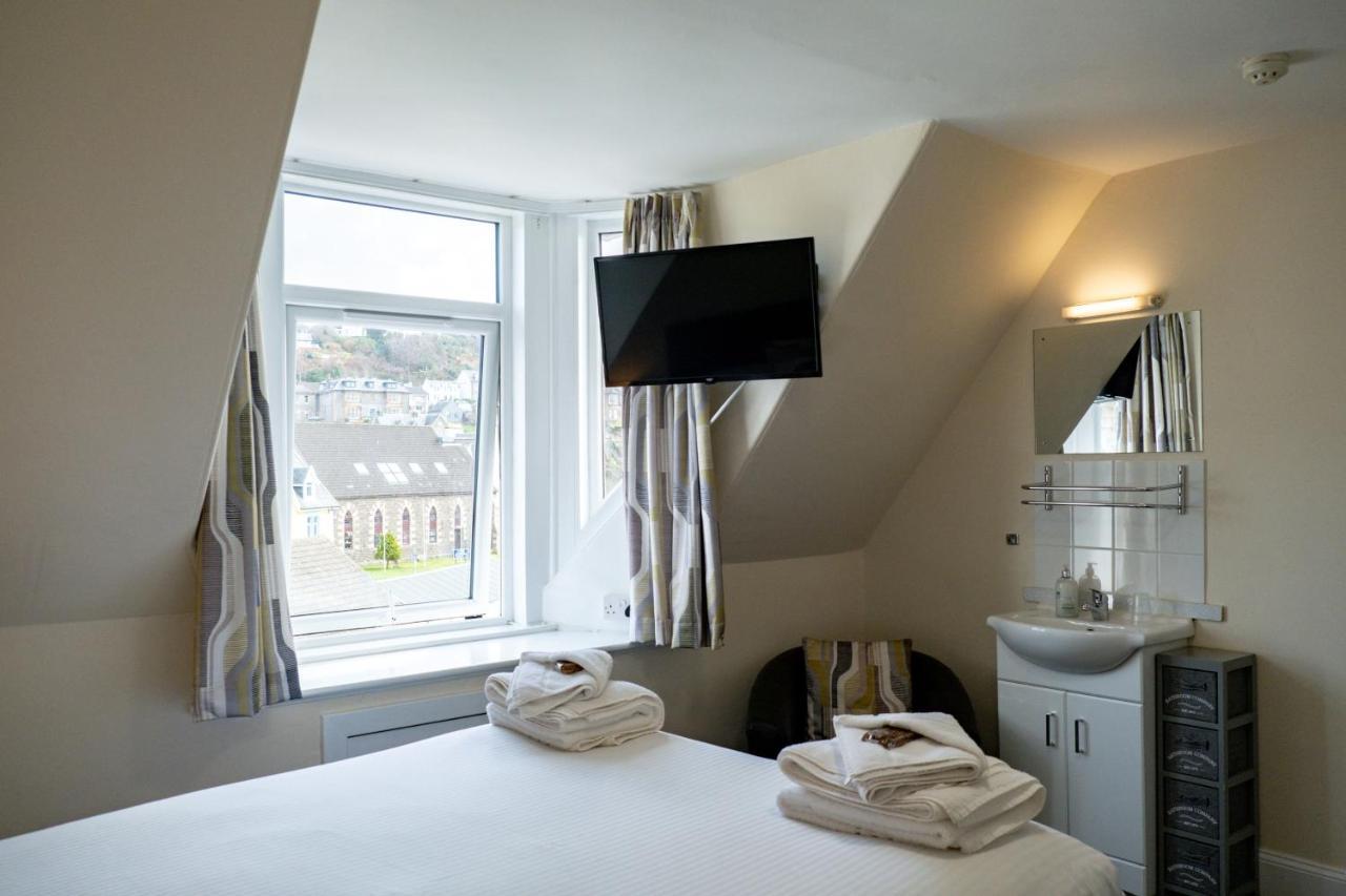 Corran House Guest House Oban Exterior foto