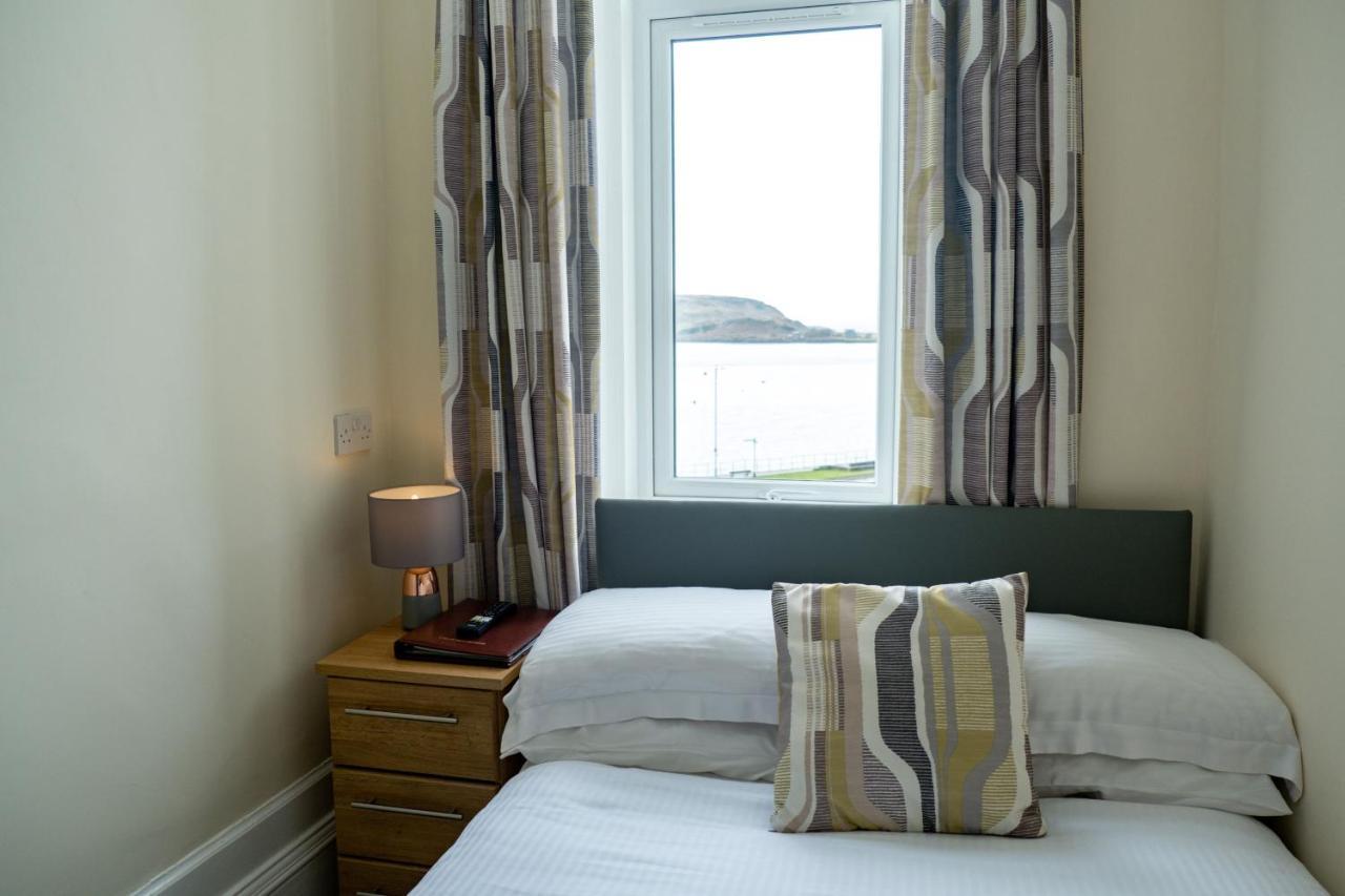 Corran House Guest House Oban Exterior foto