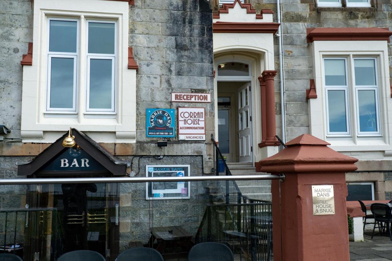 Corran House Guest House Oban Exterior foto