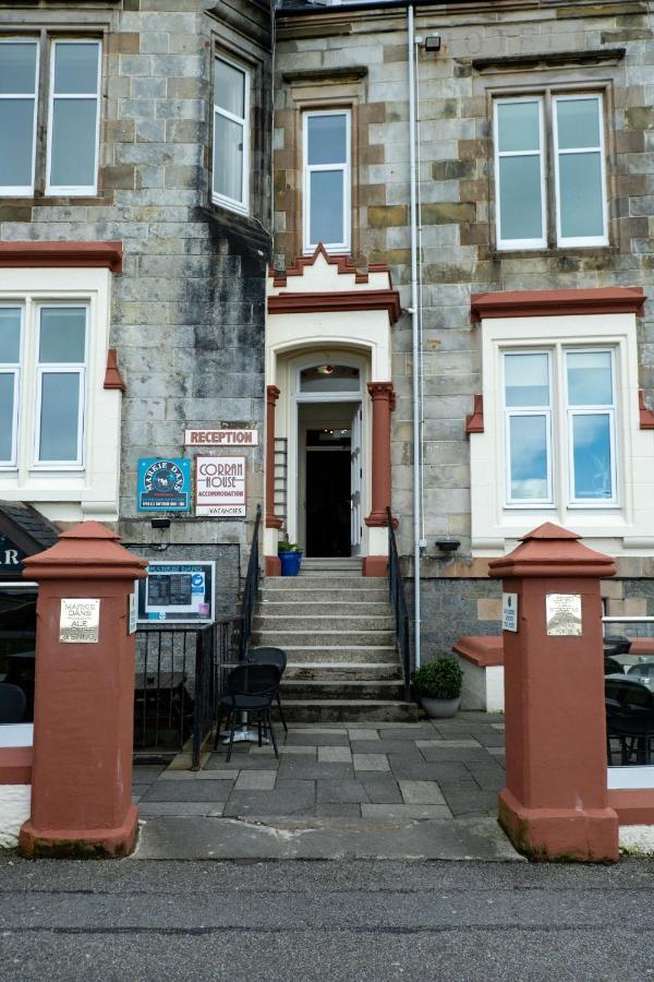 Corran House Guest House Oban Exterior foto