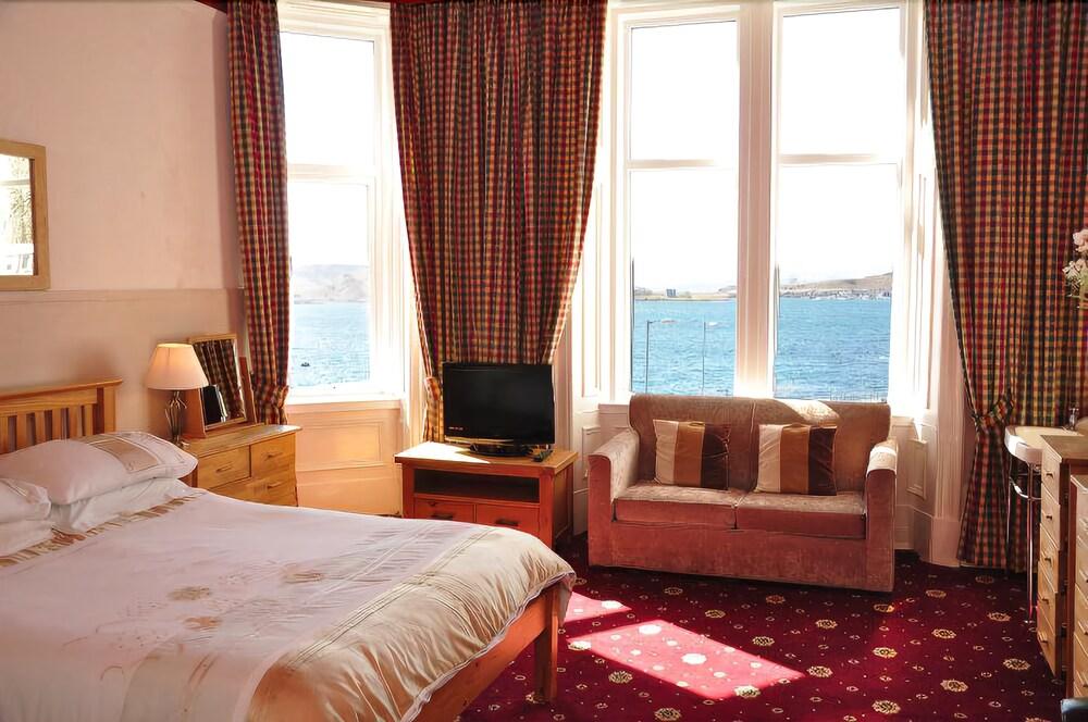 Corran House Guest House Oban Exterior foto