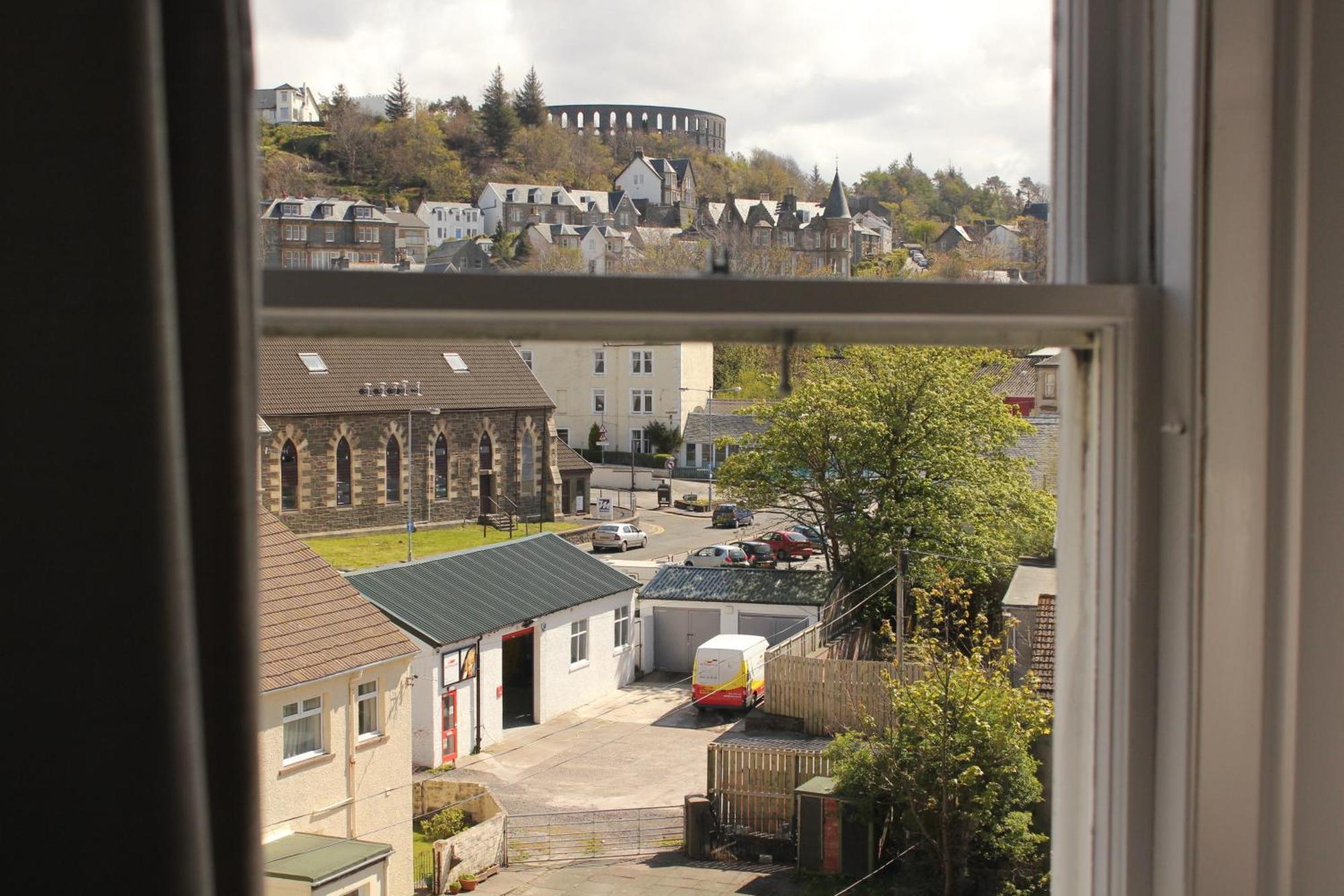 Corran House Guest House Oban Exterior foto