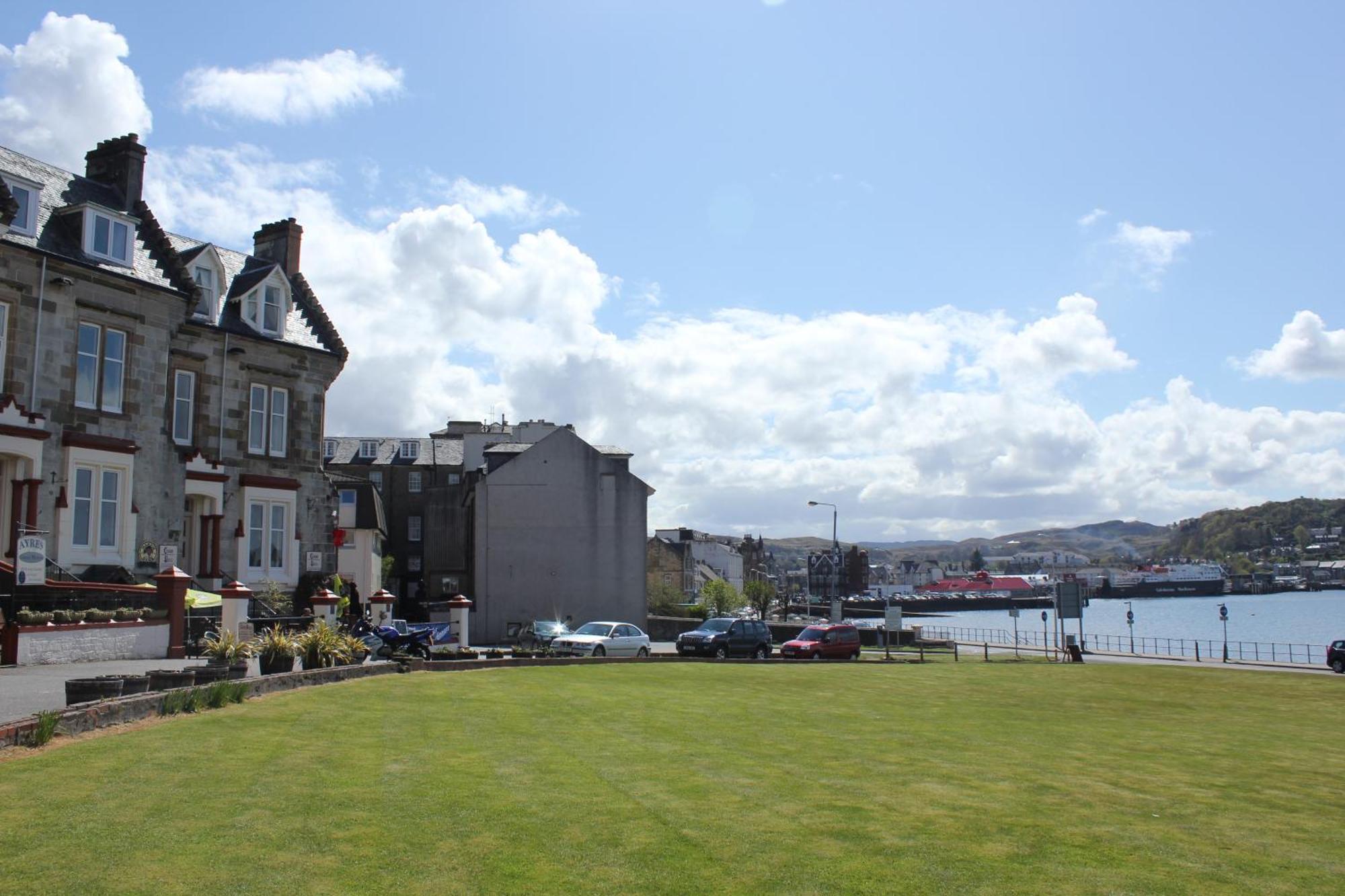 Corran House Guest House Oban Exterior foto