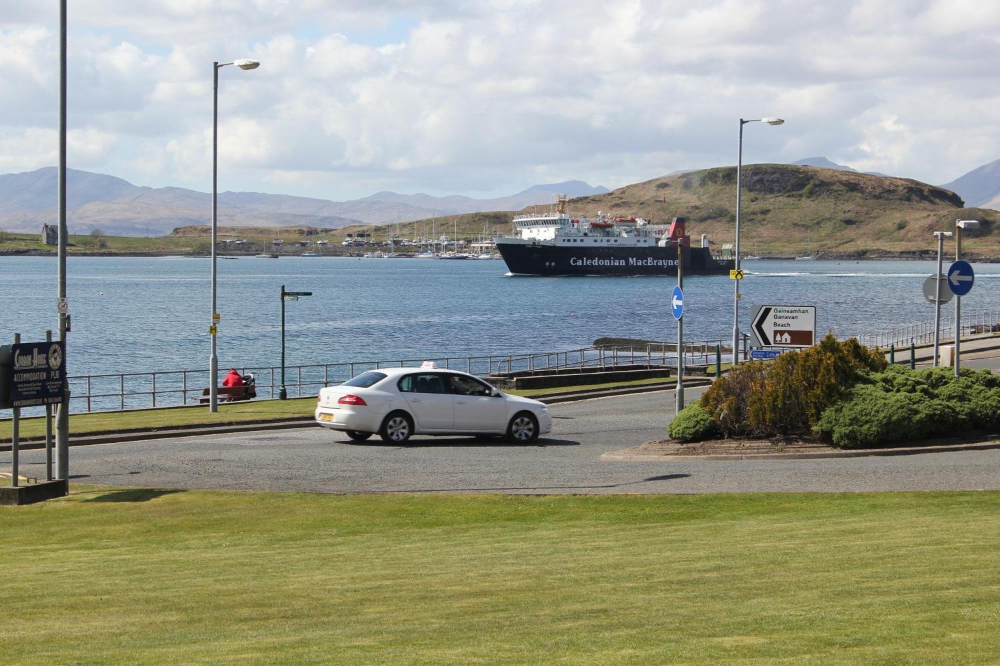 Corran House Guest House Oban Exterior foto