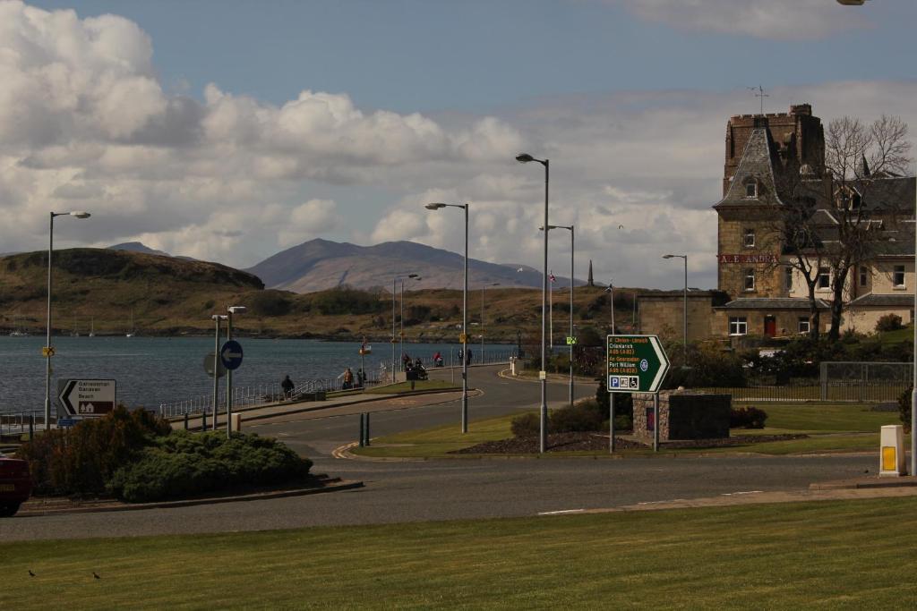 Corran House Guest House Oban Exterior foto