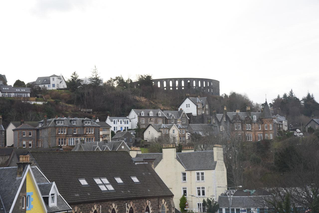 Corran House Guest House Oban Exterior foto