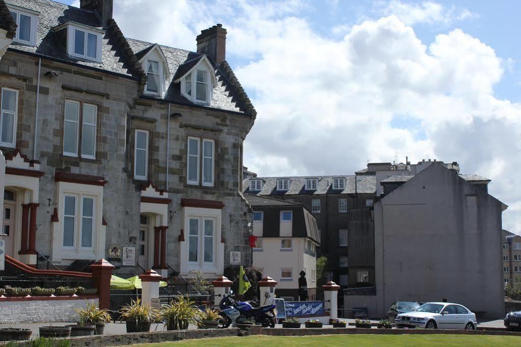 Corran House Guest House Oban Exterior foto